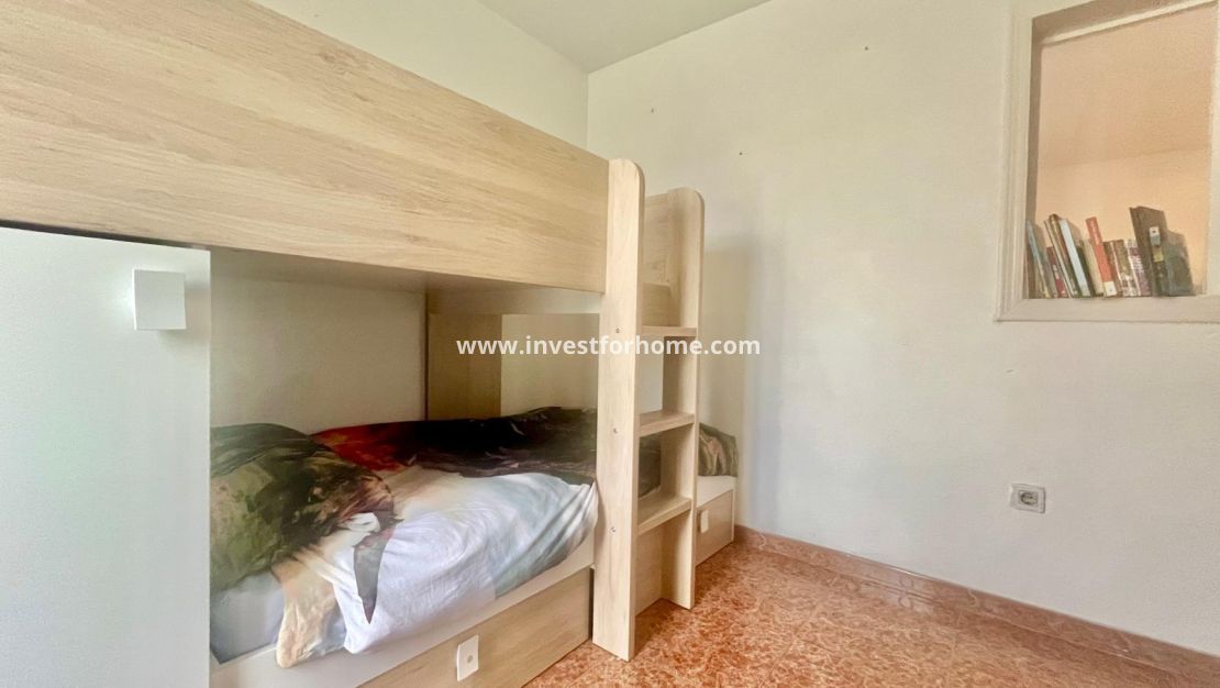 Sale - Bungalow - Torrevieja - Paraje Natural