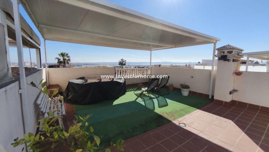 Sale - Bungalow - Torrevieja - Parque Acuático - Sector 25