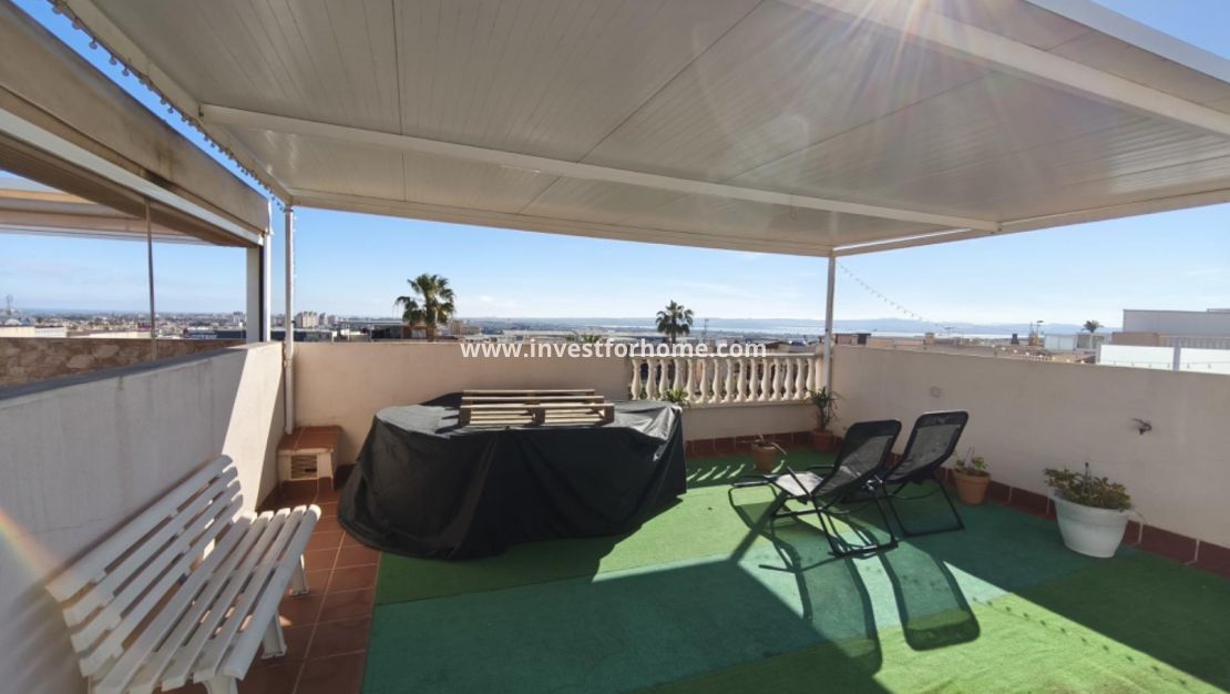 Sale - Bungalow - Torrevieja - Parque Acuático - Sector 25