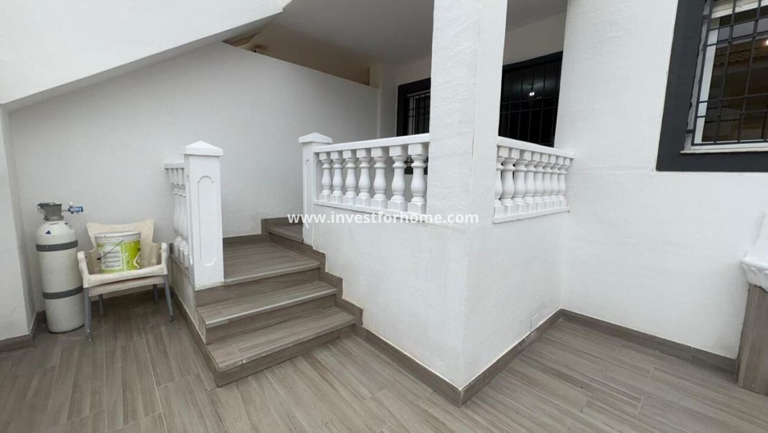 Sale - Bungalow - Torrevieja - PARQUE DE LAS NACIONES