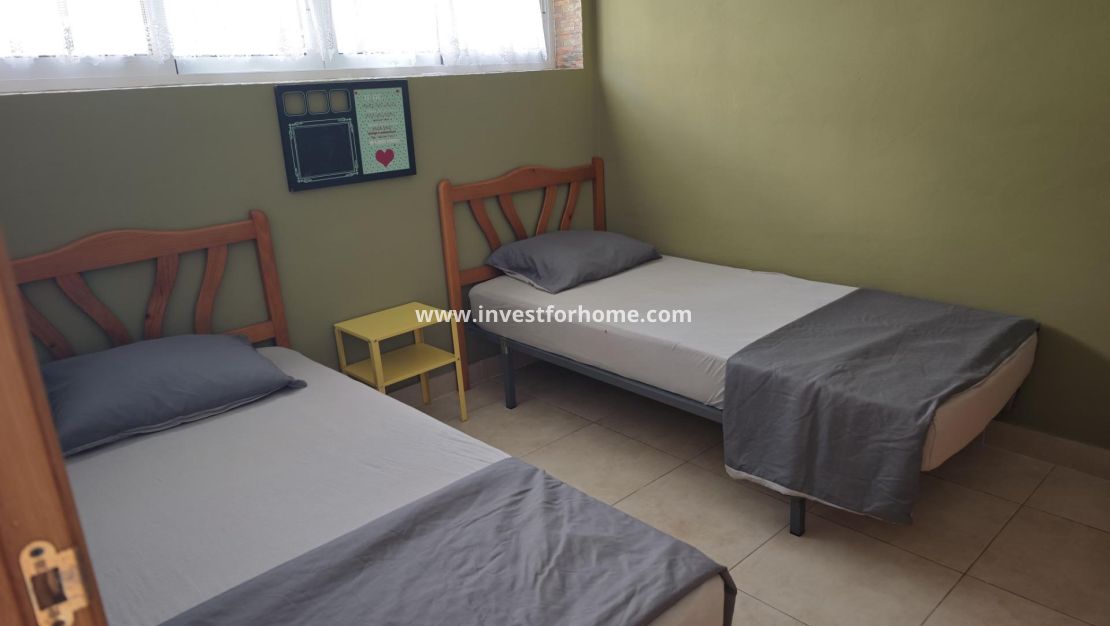 Sale - Bungalow - Torrevieja - Playa del Cura