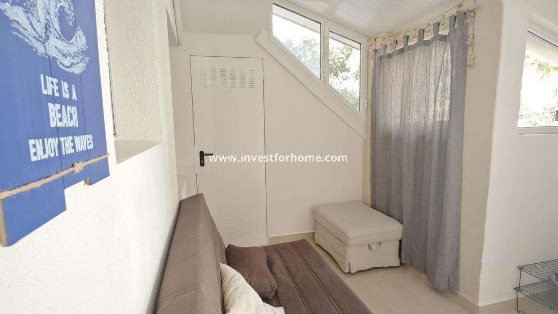 Sale - Bungalow - Torrevieja - Playa del Cura