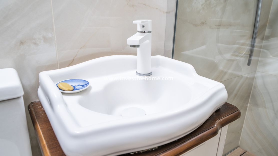 Sale - Bungalow - Torrevieja - Torrelamata - La Mata