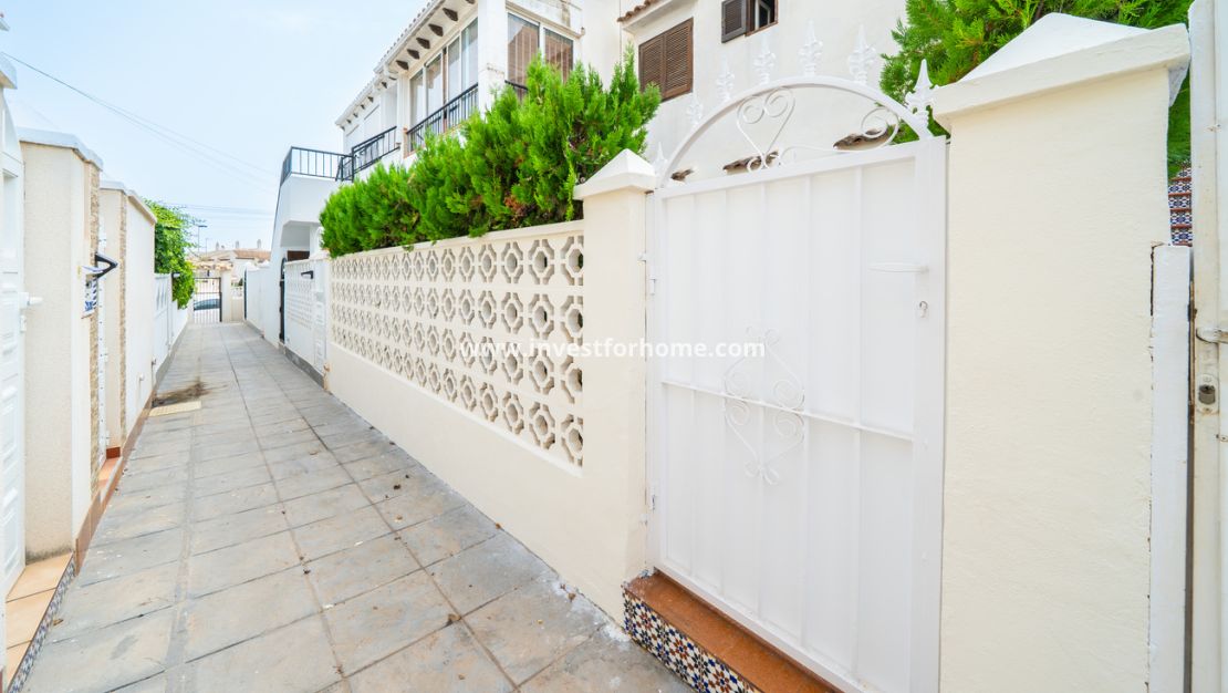 Sale - Bungalow - Torrevieja - Torrelamata - La Mata