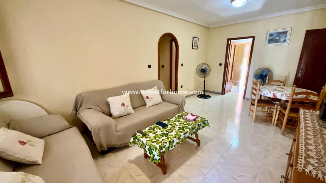 Sale - Bungalow - Torrevieja - Torrelamata - La Mata