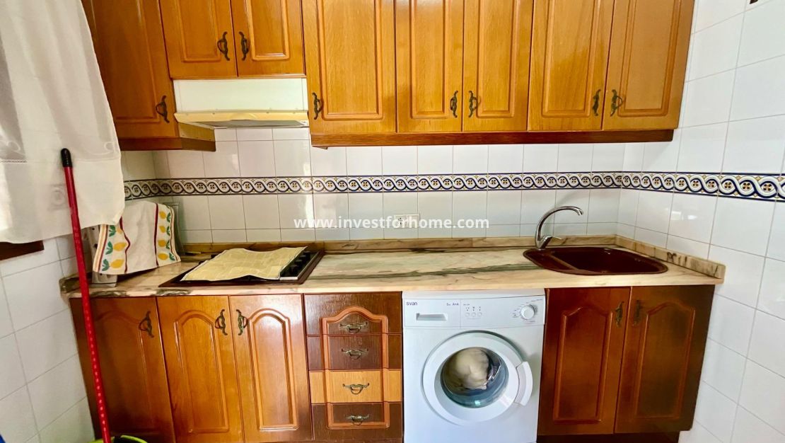 Sale - Bungalow - Torrevieja - Torrelamata - La Mata