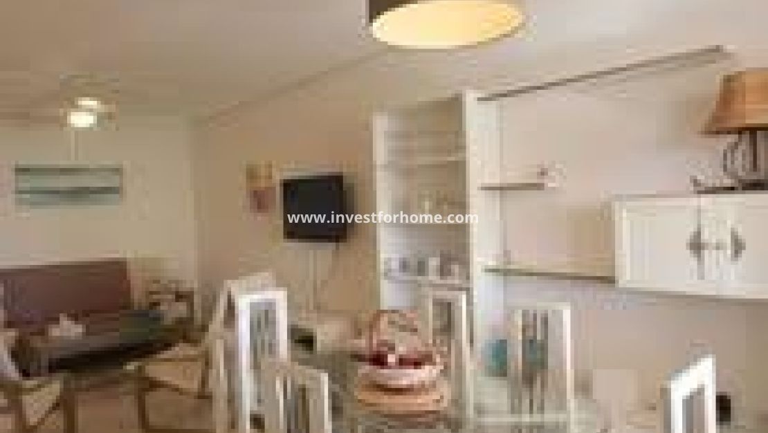 Sale - Bungalow - Torrevieja - Torrelamata - La Mata