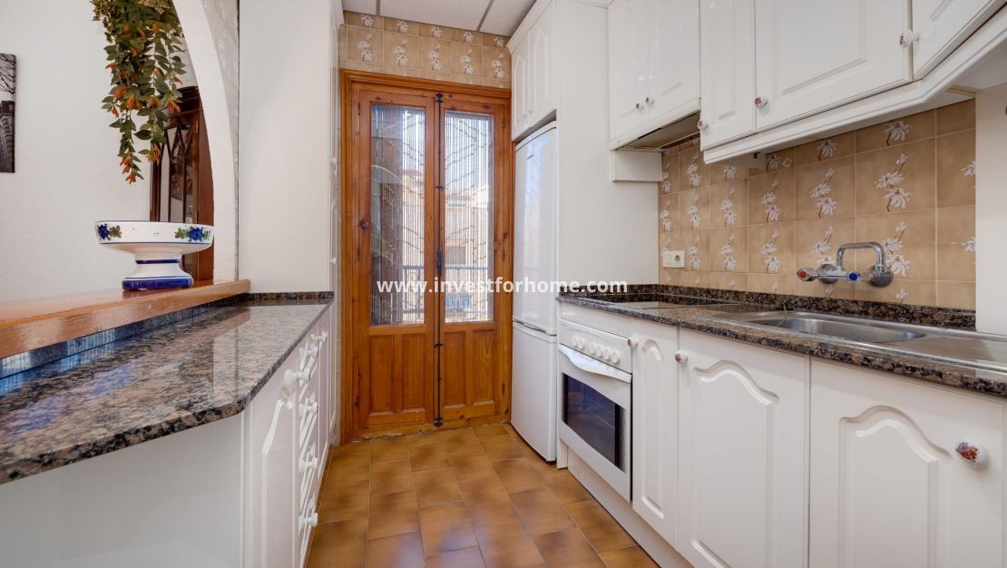 Sale - Bungalow - Torrevieja - Torrelamata - La Mata