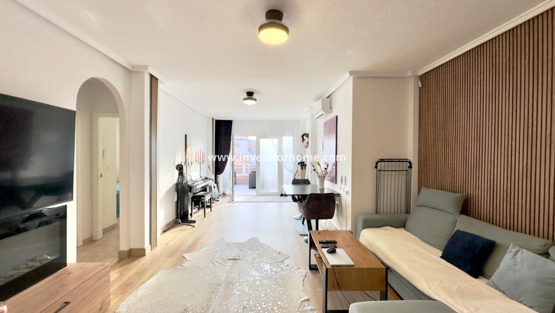 Sale - Bungalow - Torrevieja - Torrelamata - La Mata