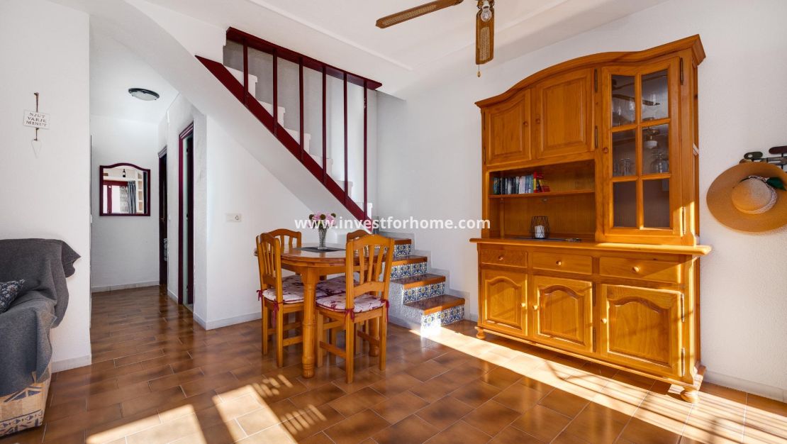 Sale - Bungalow - Torrevieja - Torrelamata - La Mata