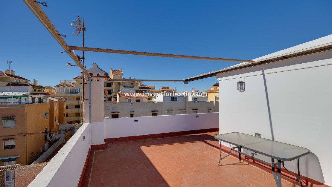 Sale - Bungalow - Torrevieja - Torrelamata - La Mata
