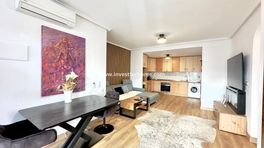 Sale - Bungalow - Torrevieja - Torrelamata - La Mata