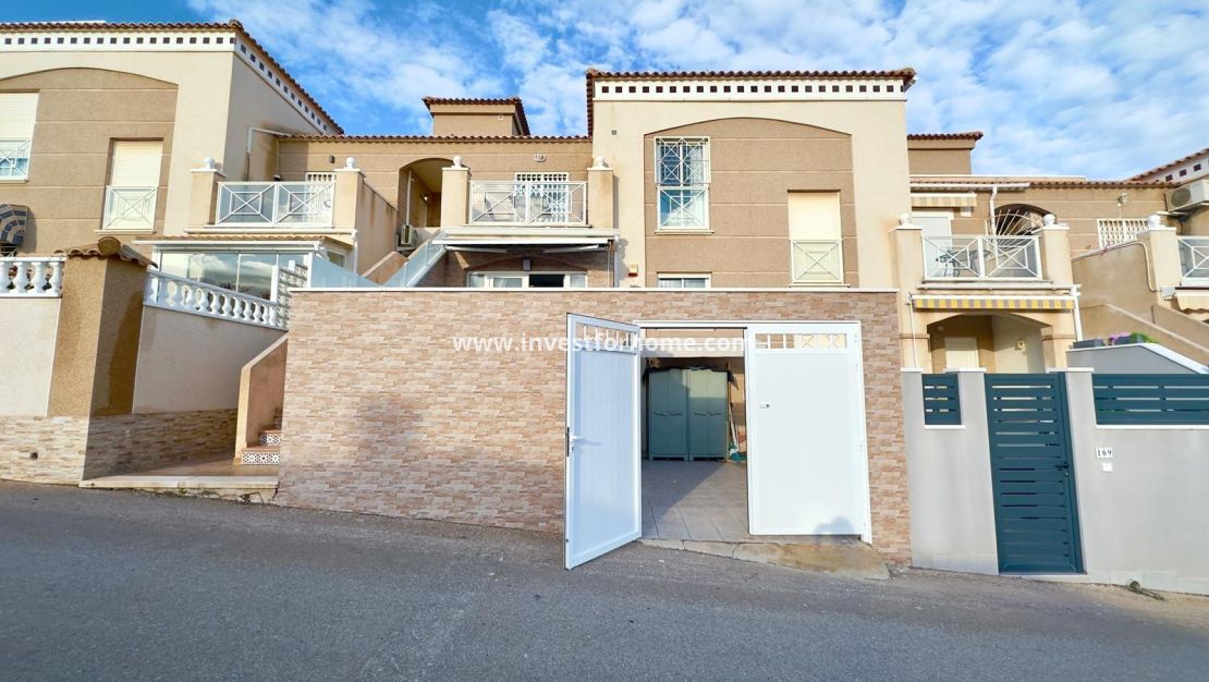 Sale - Bungalow - Torrevieja - Torrelamata - La Mata