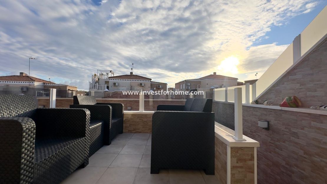Sale - Bungalow - Torrevieja - Torrelamata - La Mata