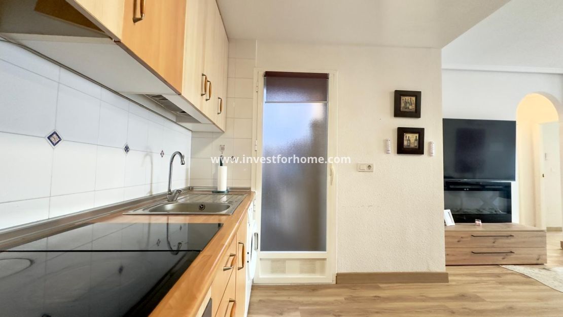 Sale - Bungalow - Torrevieja - Torrelamata - La Mata