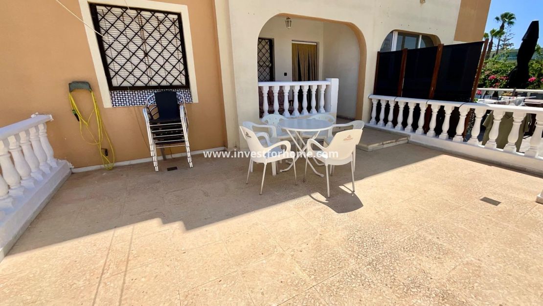 Sale - Bungalow - Torrevieja - Torrelamata - La Mata