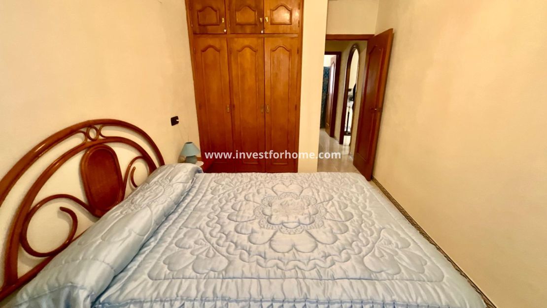 Sale - Bungalow - Torrevieja - Torrelamata - La Mata