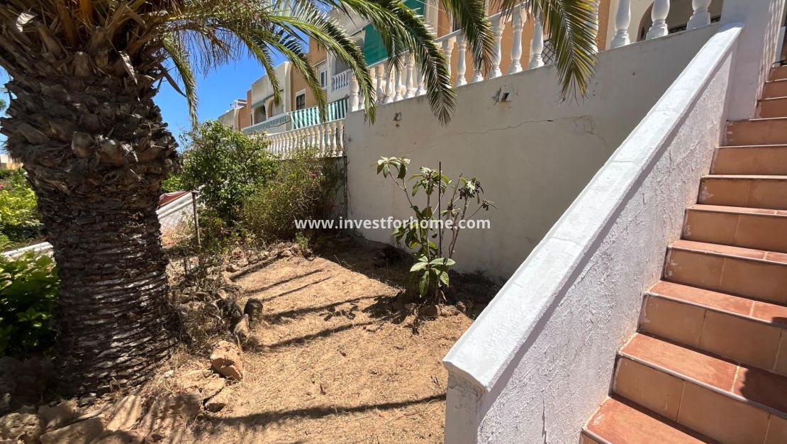 Sale - Bungalow - Torrevieja - Torrelamata - La Mata