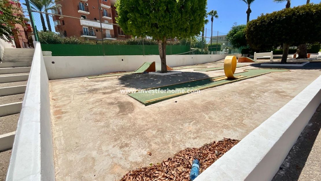 Sale - Bungalow - Torrevieja - Torrelamata - La Mata