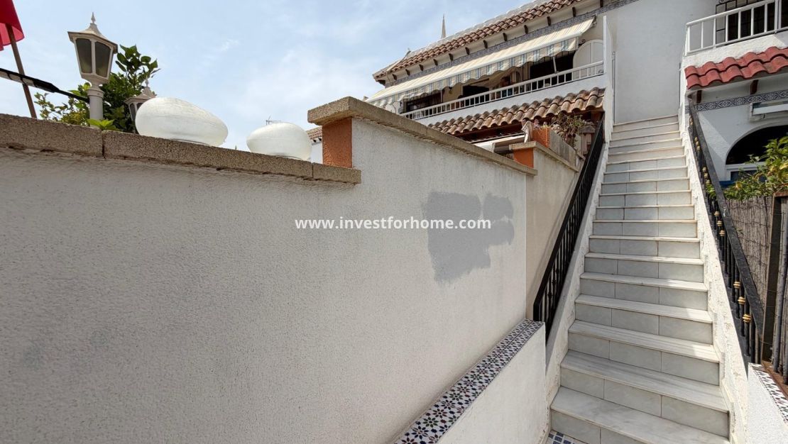 Sale - Bungalow - Torrevieja - Torrelamata - La Mata