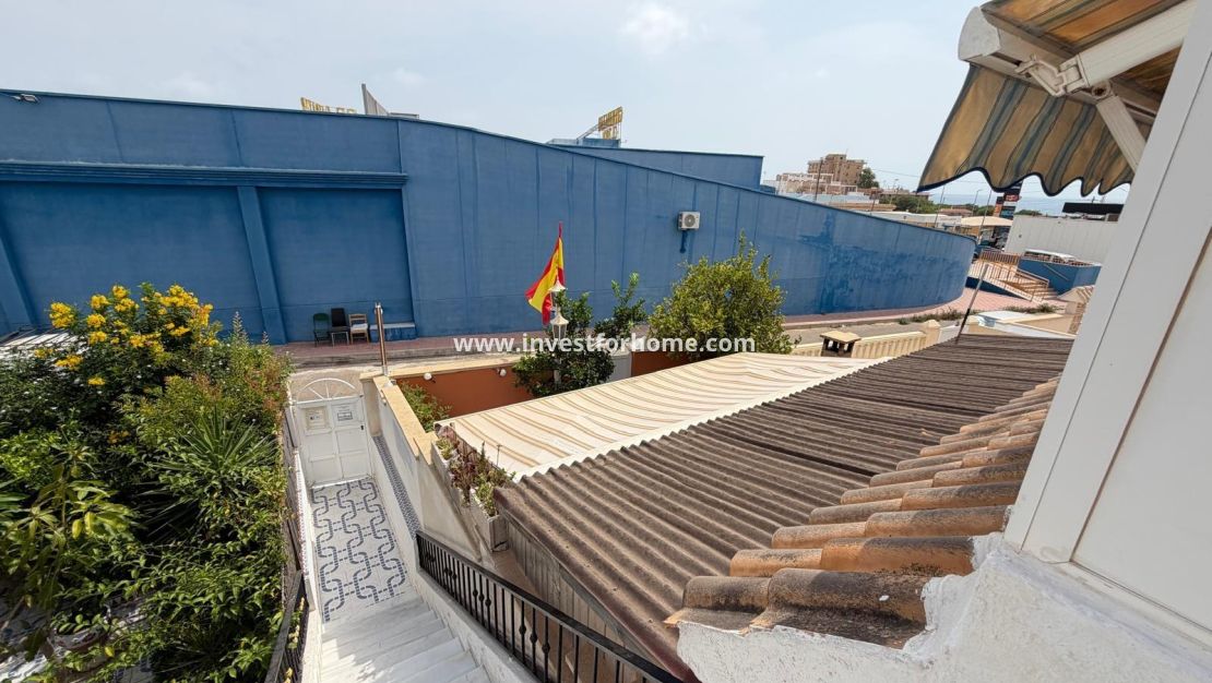 Sale - Bungalow - Torrevieja - Torrelamata - La Mata