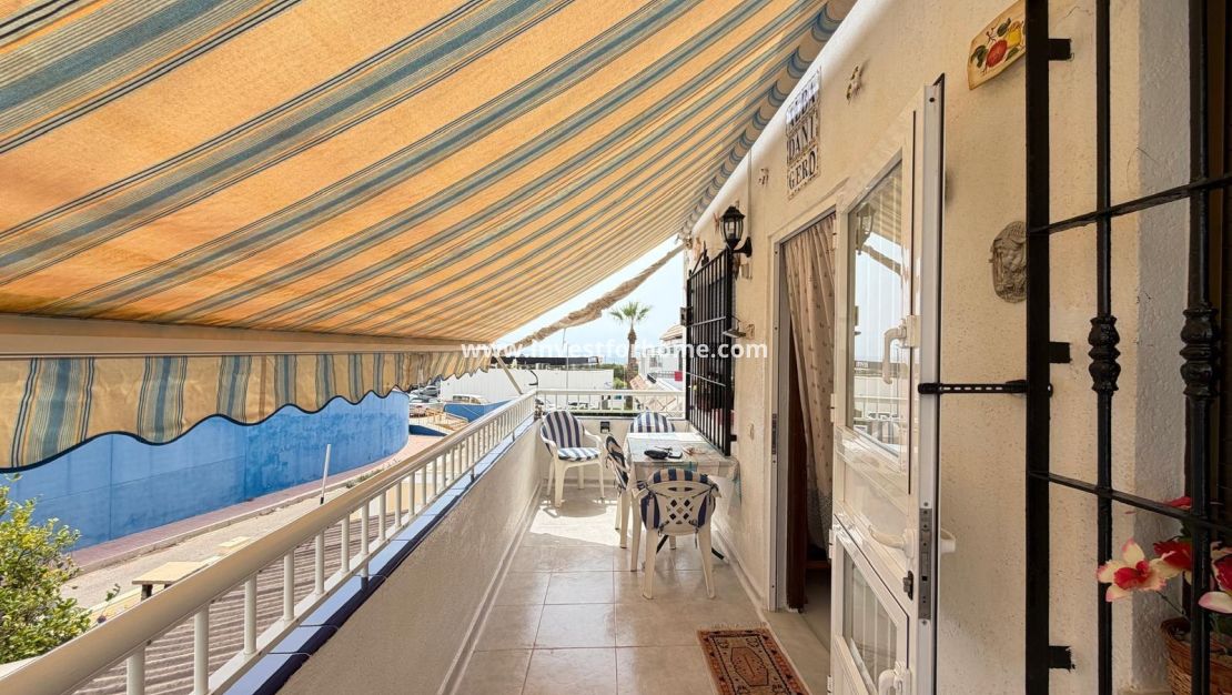 Sale - Bungalow - Torrevieja - Torrelamata - La Mata