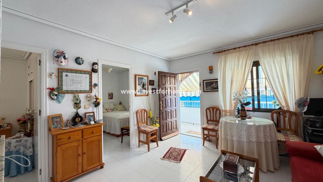 Sale - Bungalow - Torrevieja - Torrelamata - La Mata