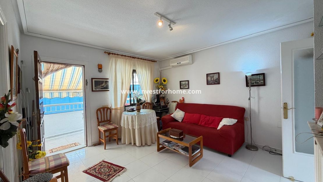 Sale - Bungalow - Torrevieja - Torrelamata - La Mata