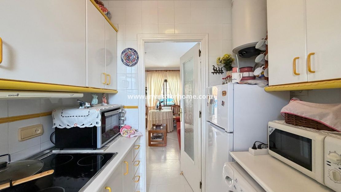 Sale - Bungalow - Torrevieja - Torrelamata - La Mata