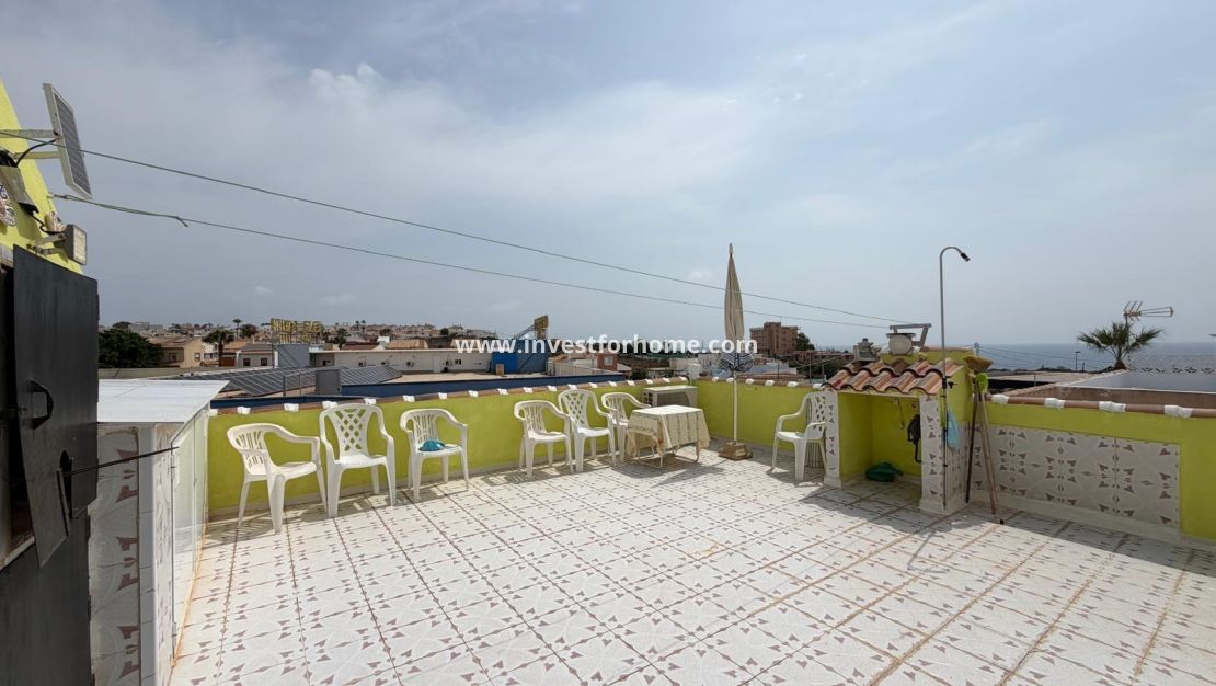 Sale - Bungalow - Torrevieja - Torrelamata - La Mata