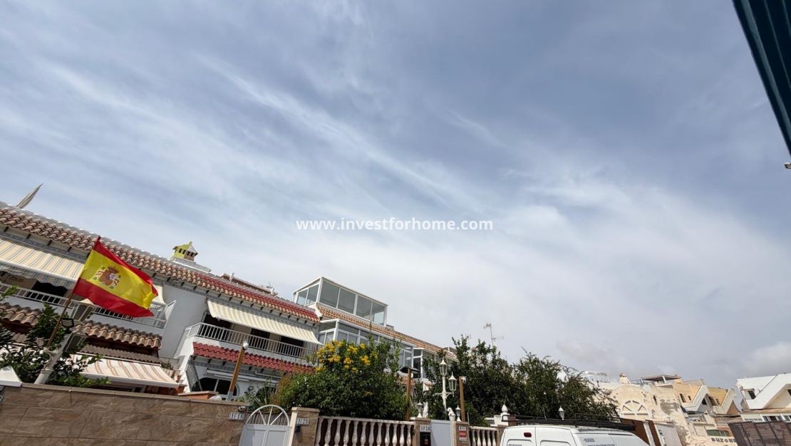Sale - Bungalow - Torrevieja - Torrelamata - La Mata