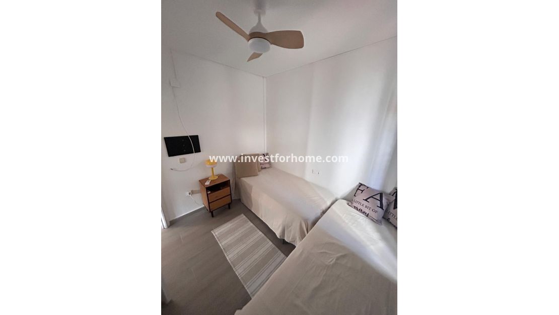 Sale - Bungalow - Torrevieja - Torrelamata - La Mata
