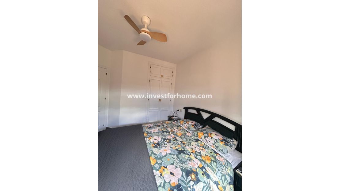 Sale - Bungalow - Torrevieja - Torrelamata - La Mata
