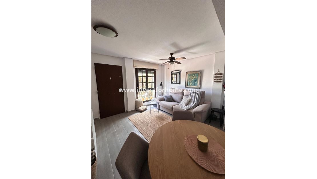 Sale - Bungalow - Torrevieja - Torrelamata - La Mata