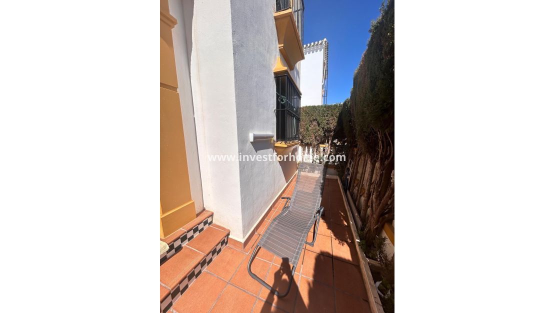Sale - Bungalow - Torrevieja - Torrelamata - La Mata