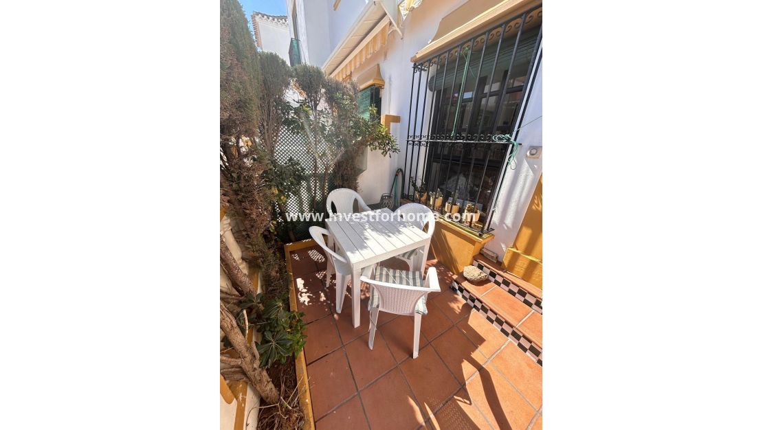 Sale - Bungalow - Torrevieja - Torrelamata - La Mata