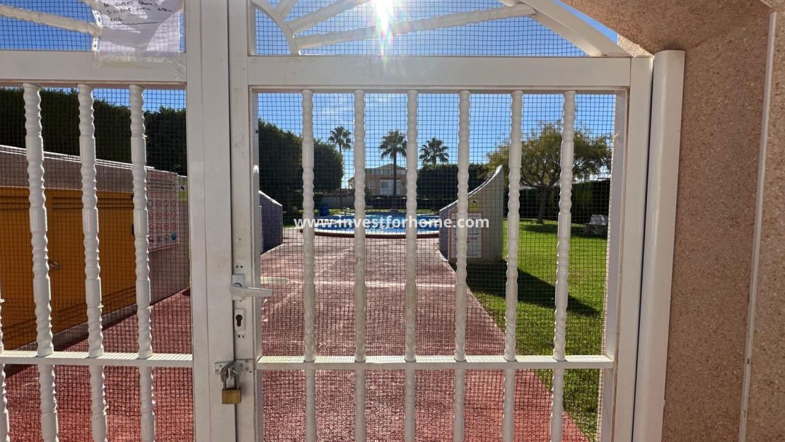 Sale - Bungalow - Torrevieja - Torreta Florida