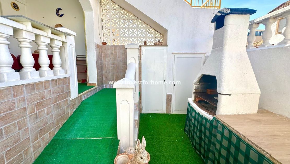 Sale - Bungalow - Torrevieja - Torreta Florida