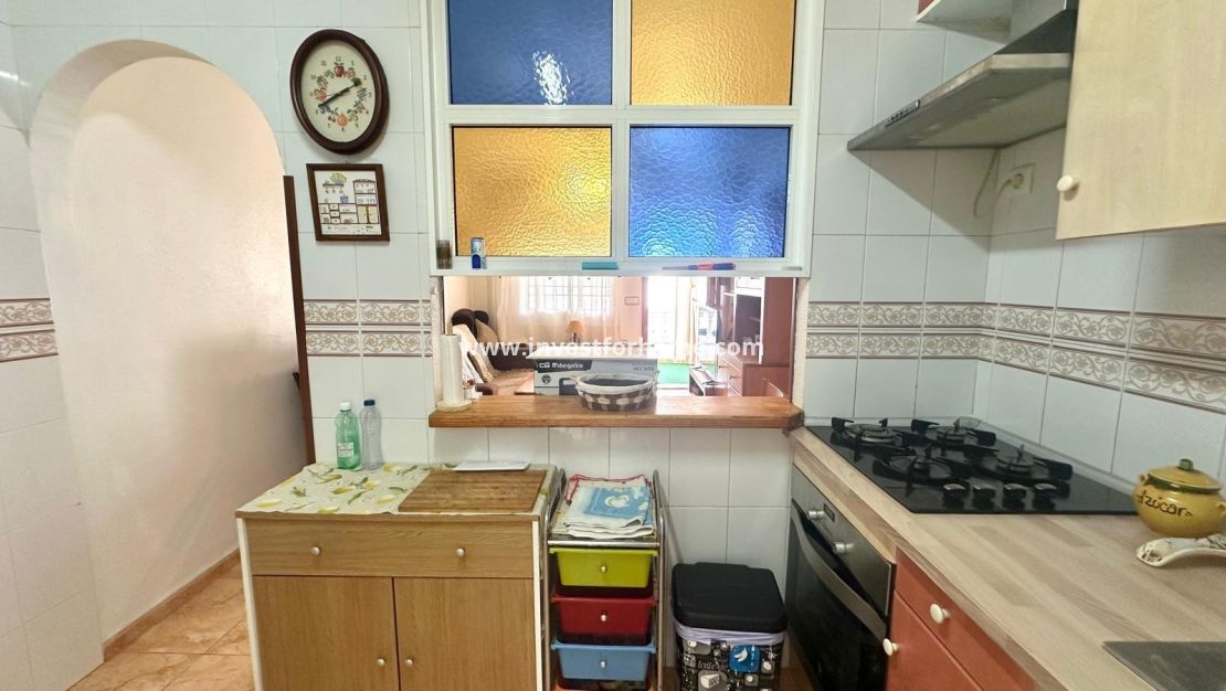 Sale - Bungalow - Torrevieja - Torreta Florida