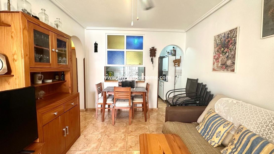 Sale - Bungalow - Torrevieja - Torreta Florida