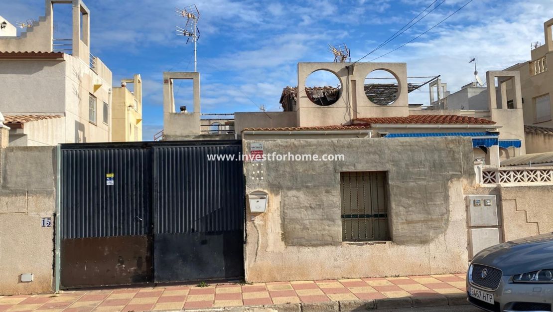 Sale - Bungalow - Torrevieja - Torreta Florida