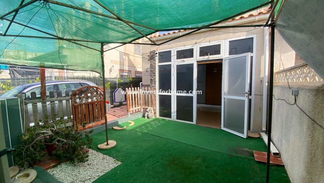 Sale - Bungalow - Torrevieja - Torreta Florida