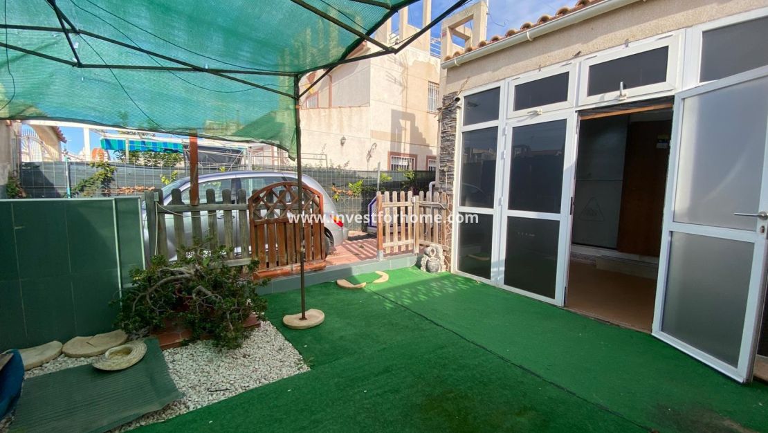 Sale - Bungalow - Torrevieja - Torreta Florida
