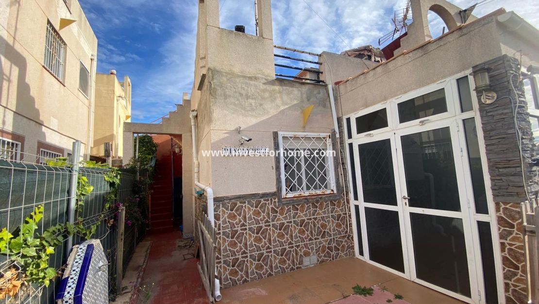 Sale - Bungalow - Torrevieja - Torreta Florida