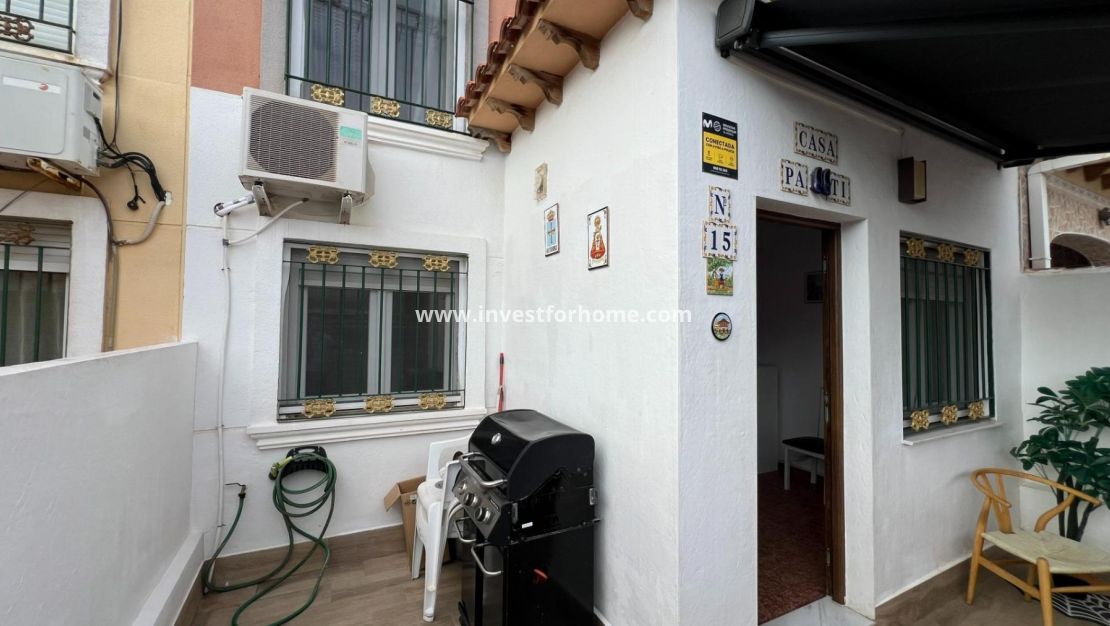 Sale - Bungalow - Torrevieja - Torreta Florida