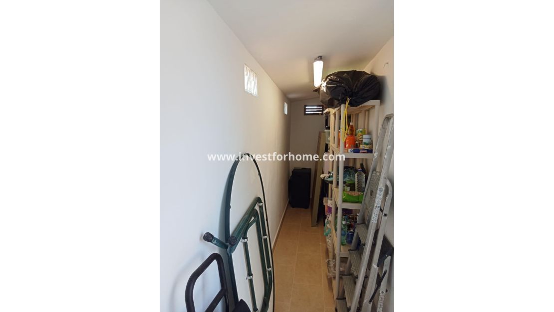 Sale - Bungalow - Torrevieja - Torreta Florida