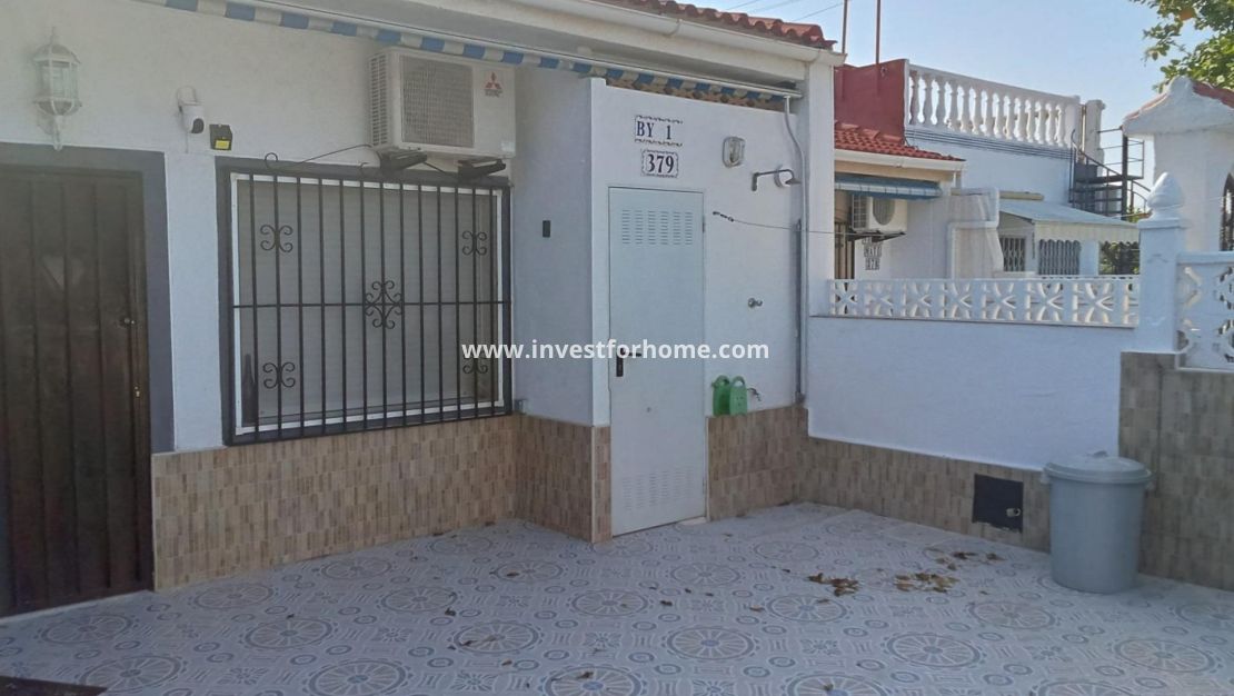 Sale - Bungalow - Torrevieja - Torreta Florida