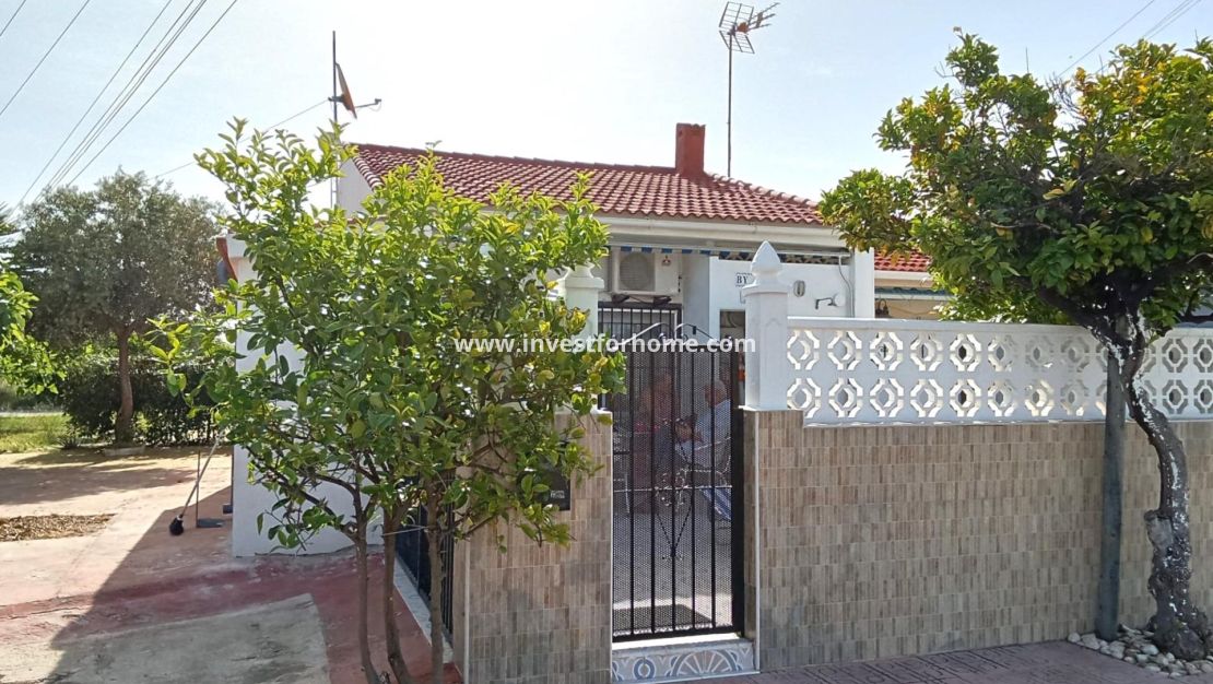 Sale - Bungalow - Torrevieja - Torreta Florida