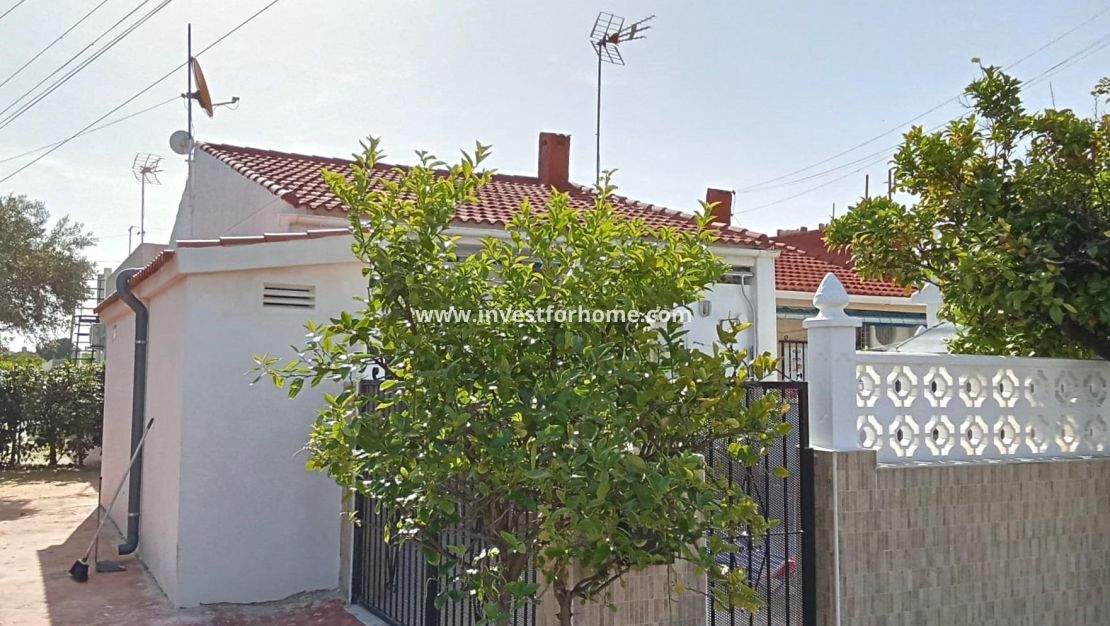 Sale - Bungalow - Torrevieja - Torreta Florida
