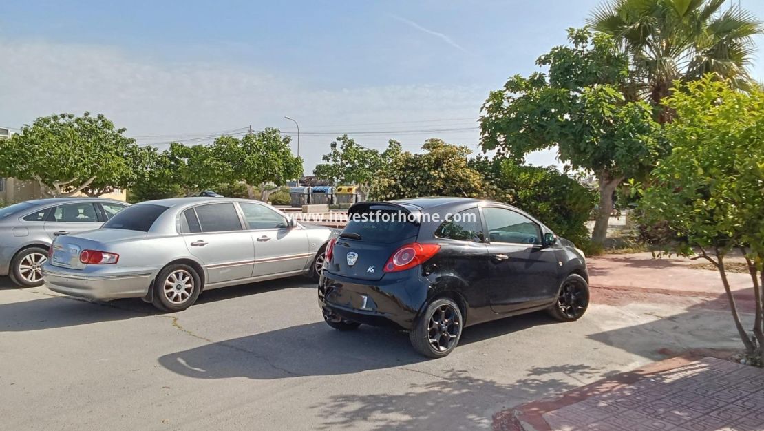 Sale - Bungalow - Torrevieja - Torreta Florida
